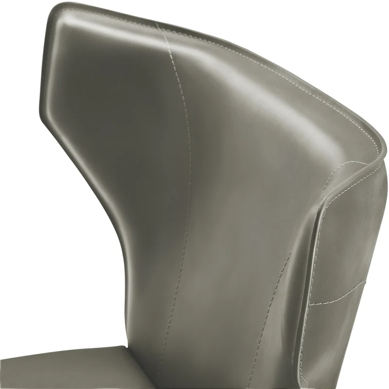 Majestic, Dining Side Chairs Set of 2, Gray