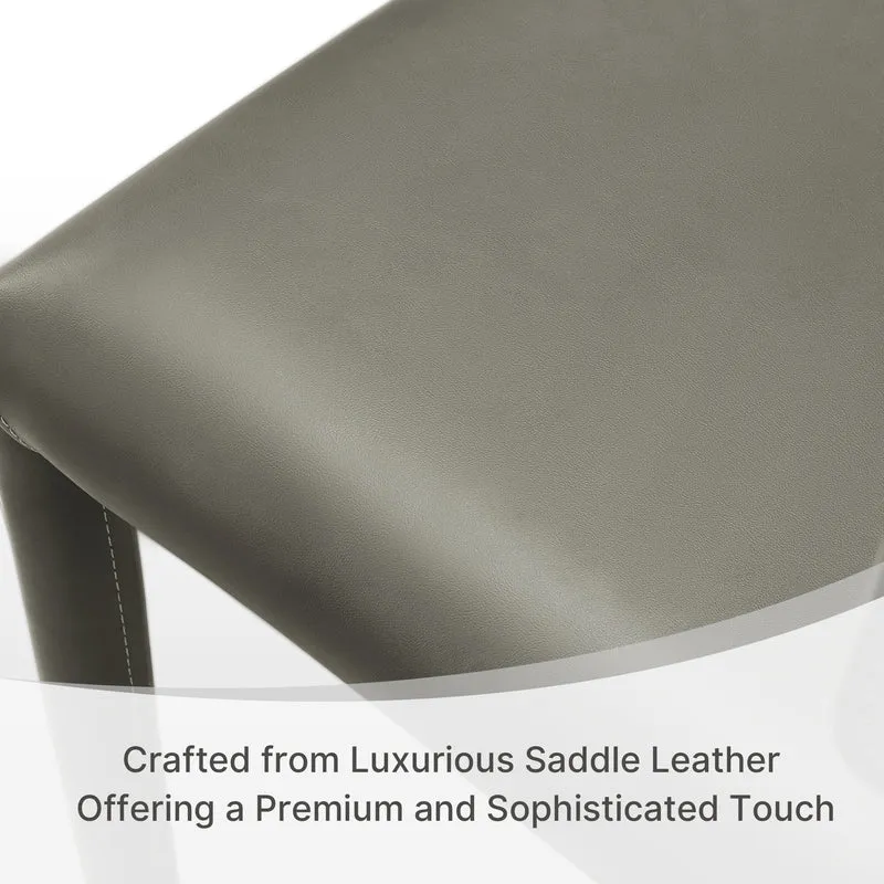 Majestic, Dining Side Chairs Set of 2, Gray