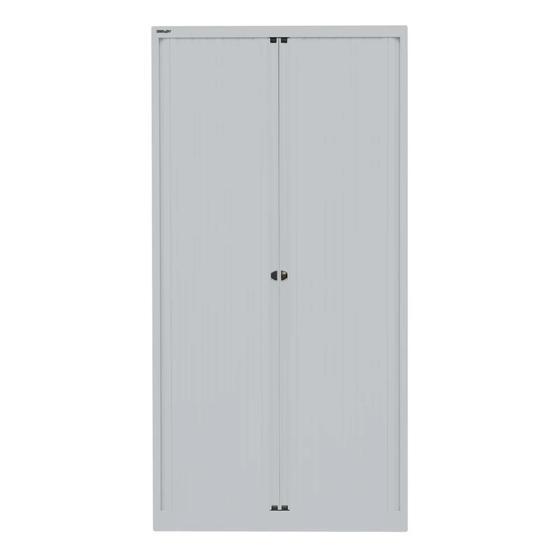 EuroTambour Rollladenschrank|4 Fachböden für 5 Ordnerhöhen, Breite 1000 mm