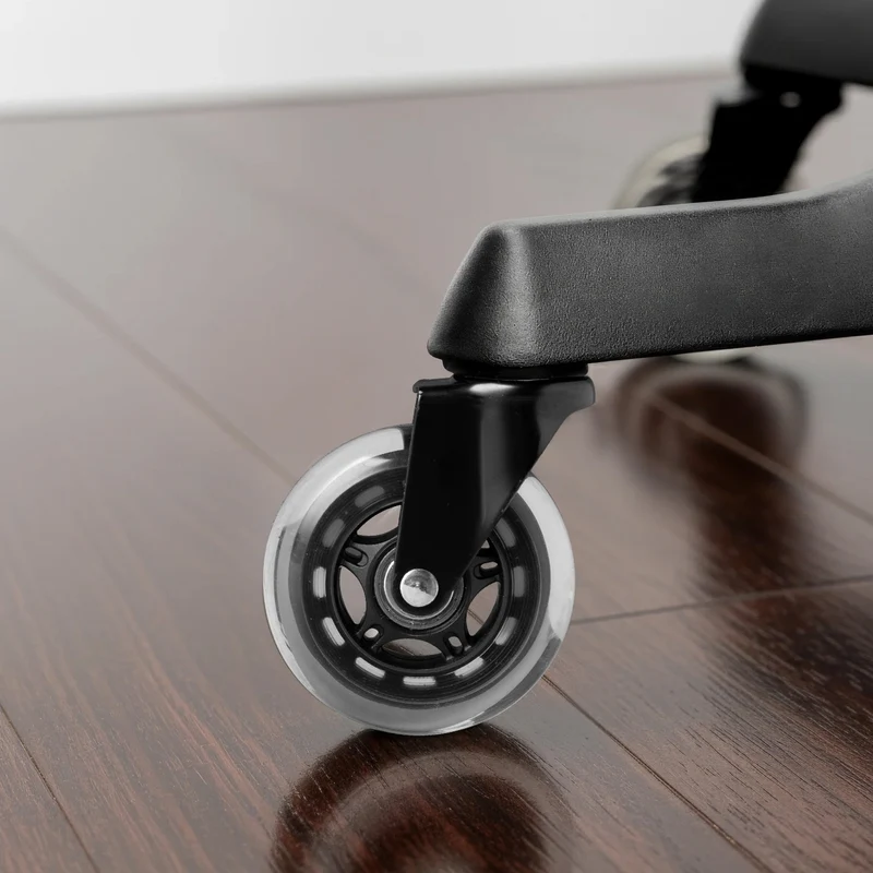 PU Silent Universal wheels With lock