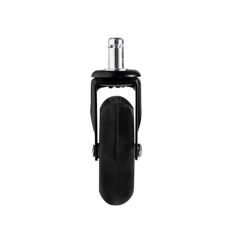 PU Silent Universal wheels With lock
