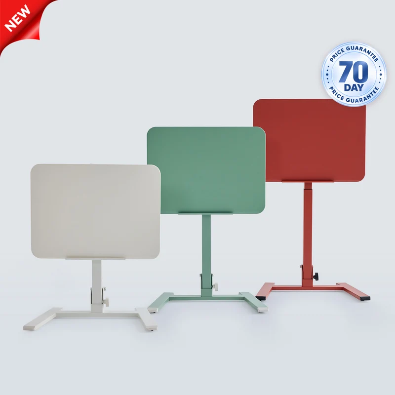 MUSSO D7 SpaceFold Mobile Standing Desk