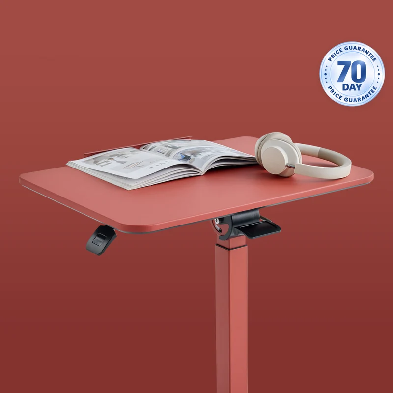 MUSSO D7 SpaceFold Mobile Standing Desk