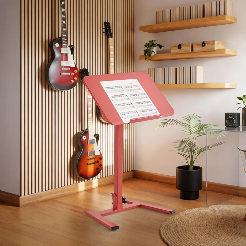 MUSSO D7 SpaceFold Mobile Standing Desk