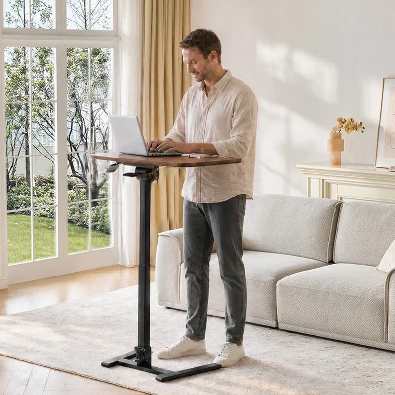 MUSSO D7 SpaceFold Mobile Standing Desk