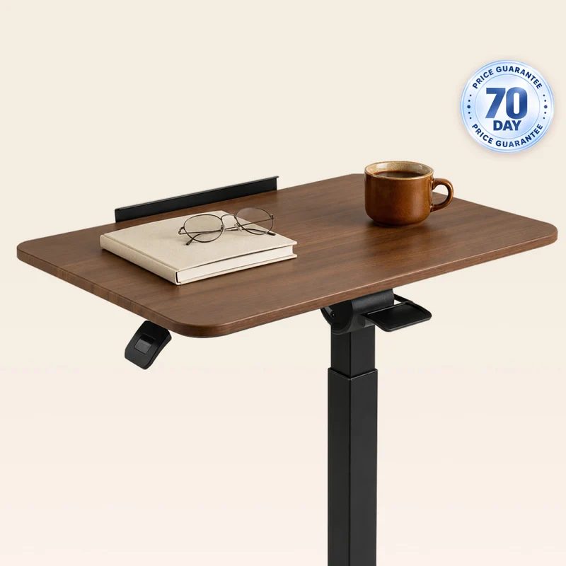 MUSSO D7 SpaceFold Mobile Standing Desk
