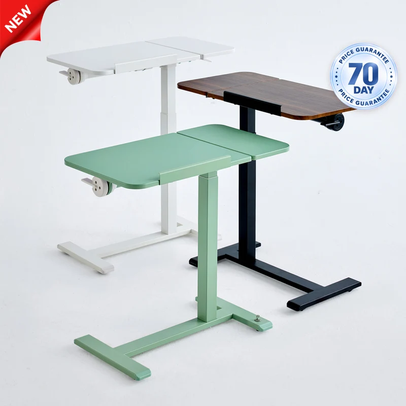 MUSSO D5 Flippable Mobile Standing Desk