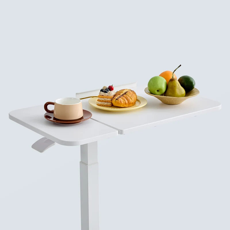 MUSSO D5 Flippable Mobile Standing Desk