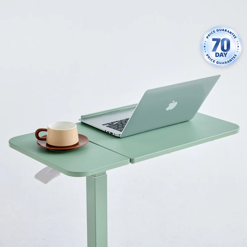 MUSSO D5 Flippable Mobile Standing Desk