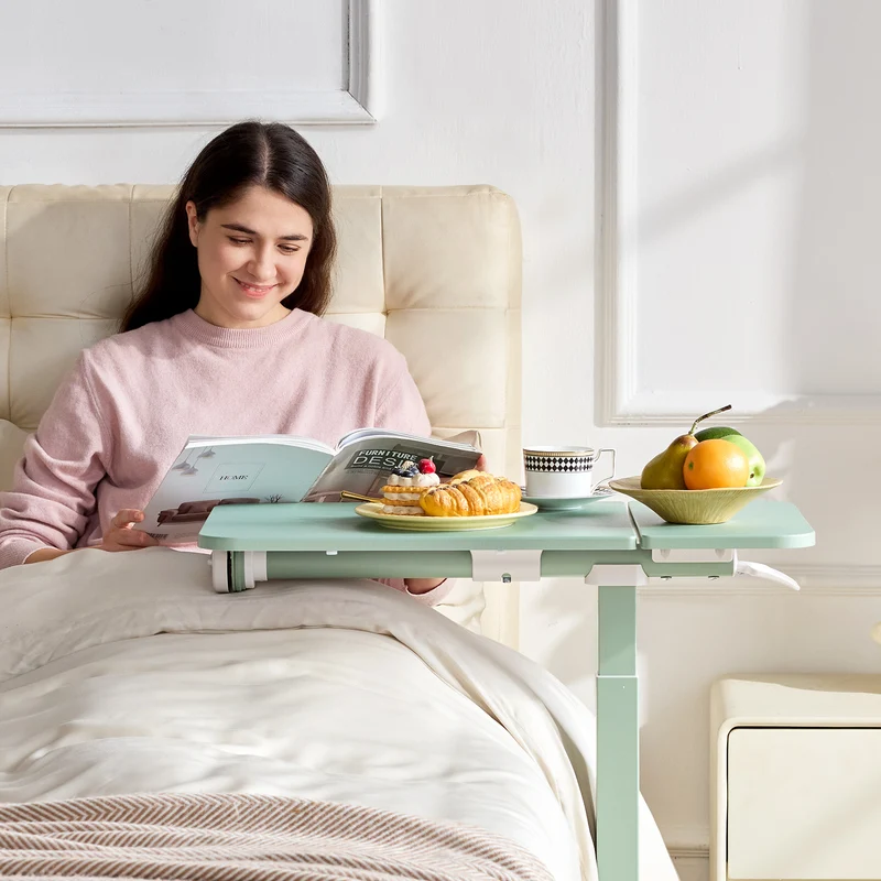 MUSSO D5 Flippable Mobile Standing Desk