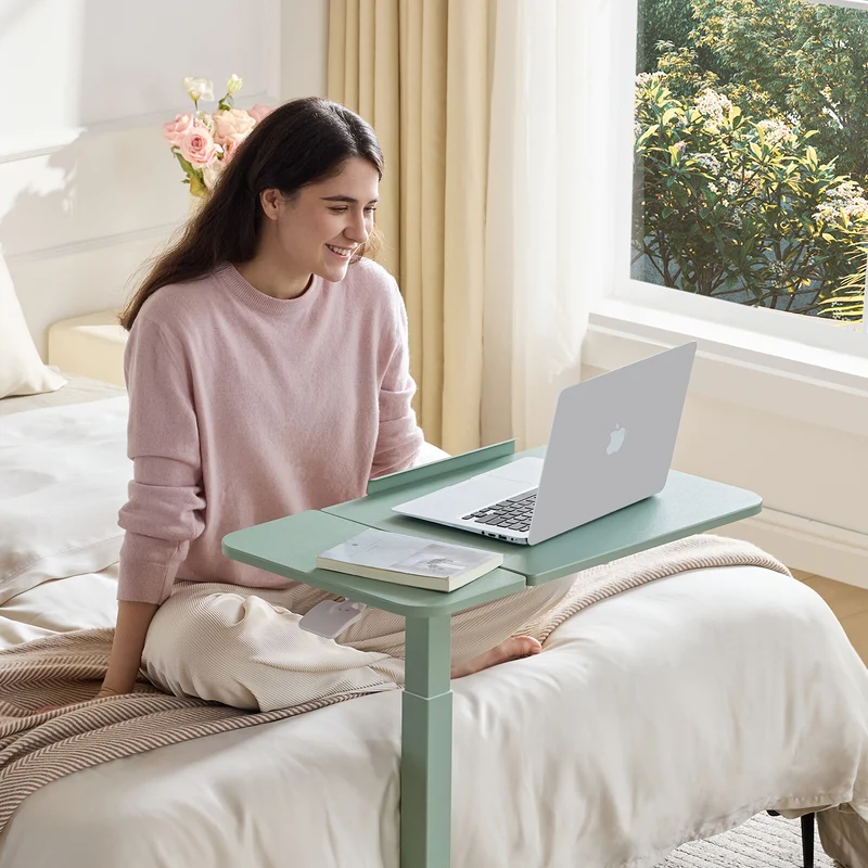 MUSSO D5 Flippable Mobile Standing Desk