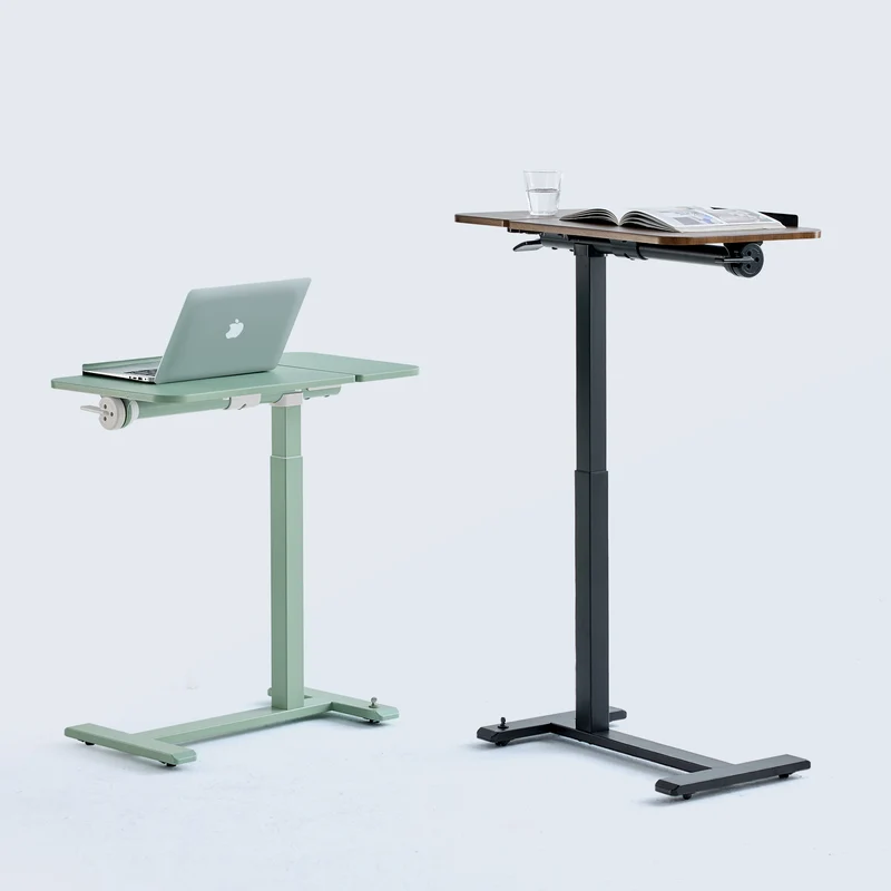 MUSSO D5 Flippable Mobile Standing Desk