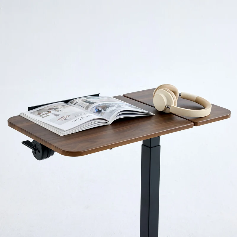 MUSSO D5 Flippable Mobile Standing Desk
