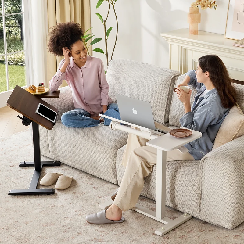 MUSSO D5 Flippable Mobile Standing Desk