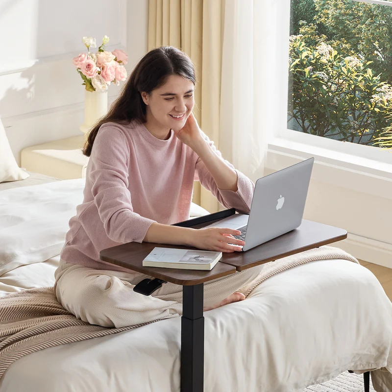 MUSSO D5 Flippable Mobile Standing Desk