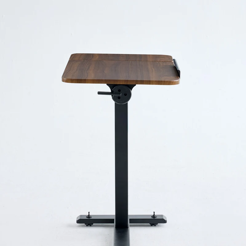MUSSO D5 Flippable Mobile Standing Desk