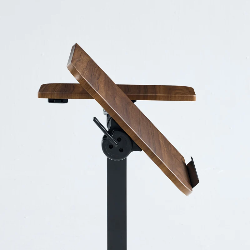 MUSSO D5 Flippable Mobile Standing Desk