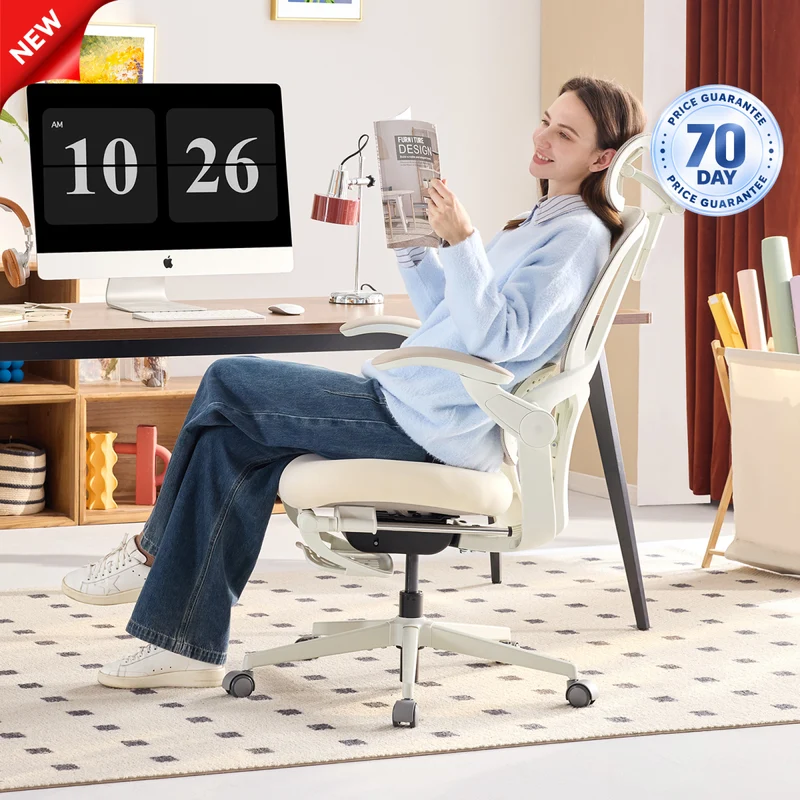 MUSSO E80 Air AeroFemme Ergonomic Office Chair