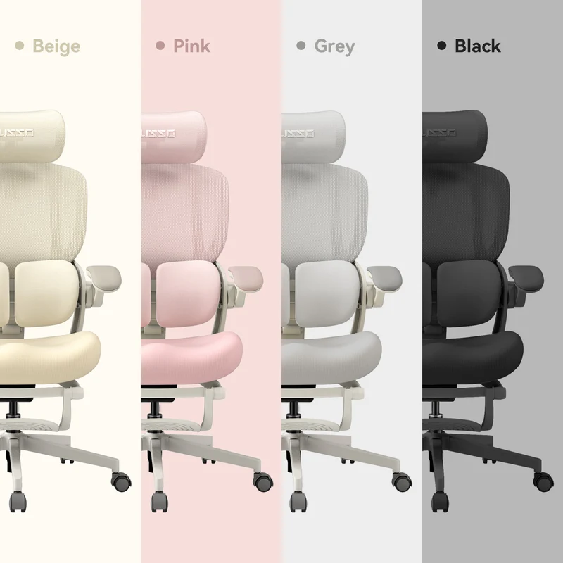 MUSSO E80 Air AeroFemme Ergonomic Office Chair