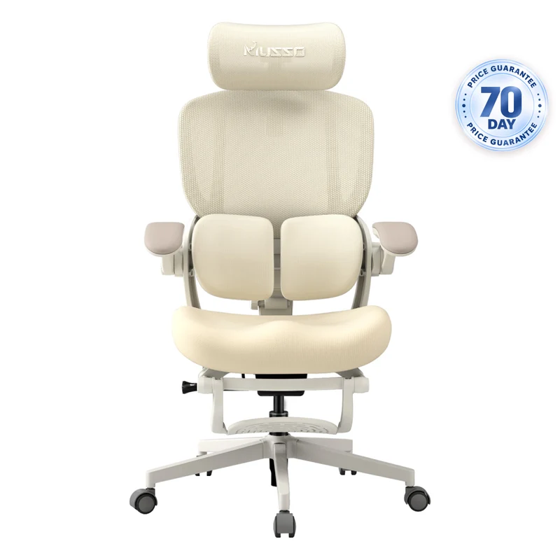 MUSSO E80 Air AeroFemme Ergonomic Office Chair