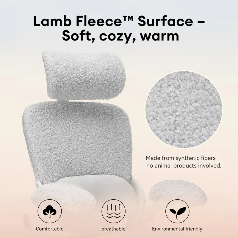 Custom Office Chair Cover Set