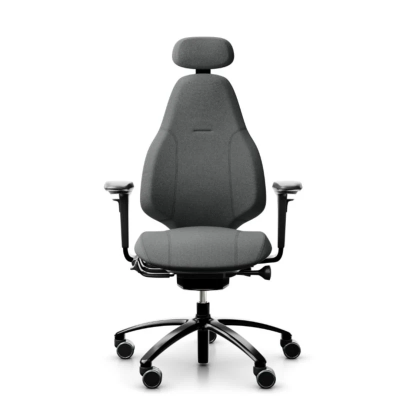 RH Mereo 220 Schwarz/Schwarz