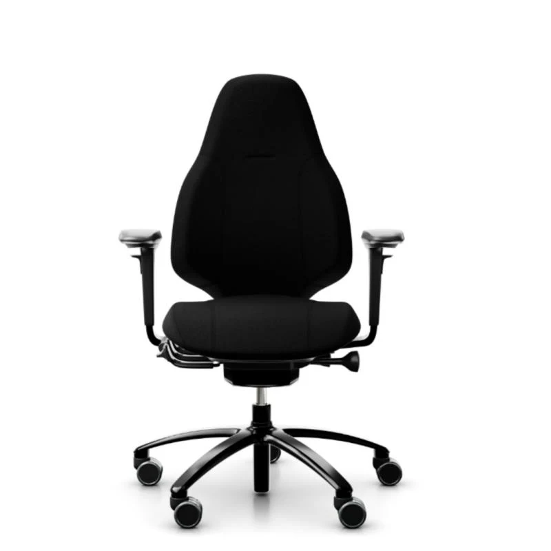 RH Mereo 220 Schwarz/Schwarz