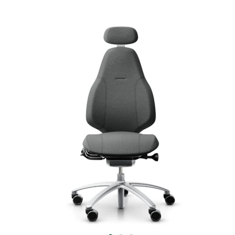 RH Mereo 220 Silber/Schwarz