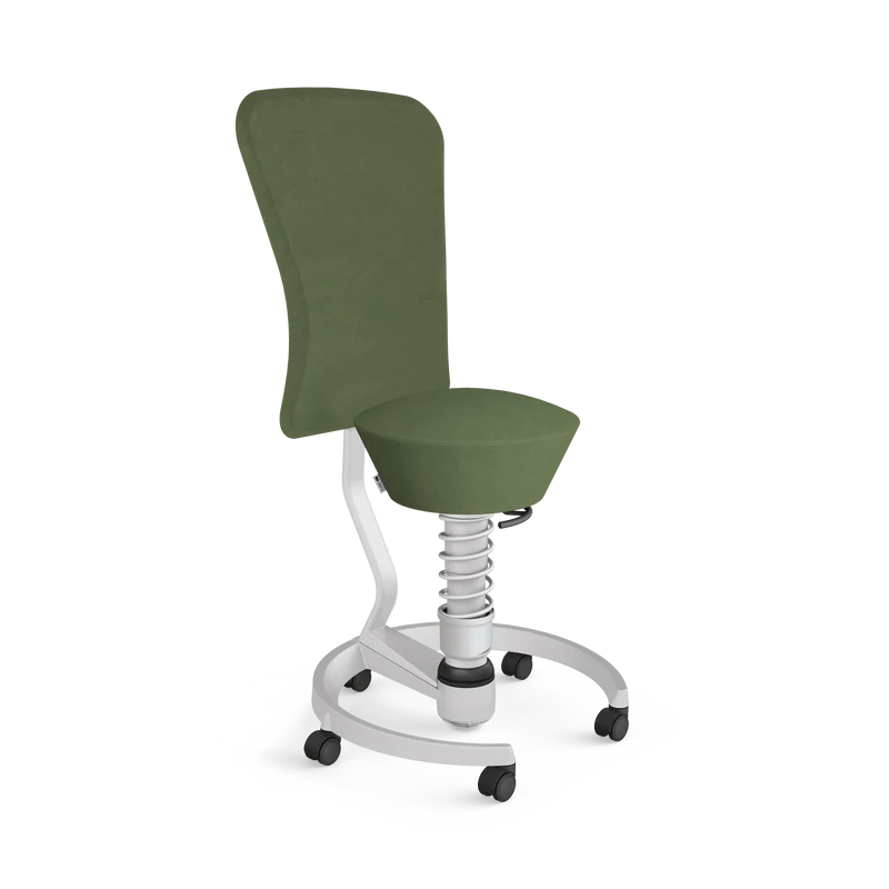 Aeris Swopper Lehne Mikrofaser Comfort grün