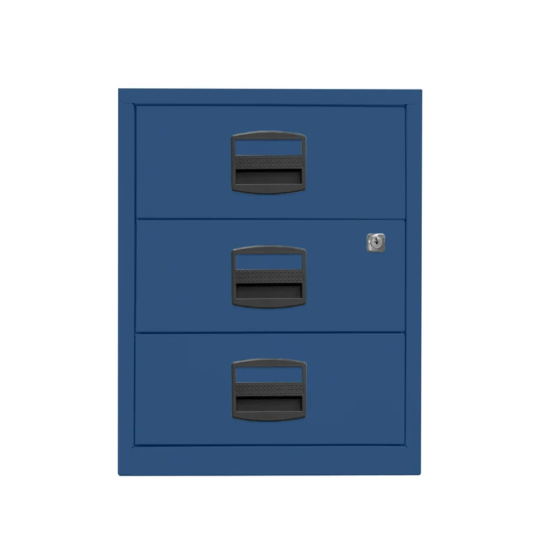 Rollcontainer PFA | 3 Universalschubladen