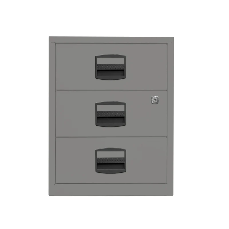 Rollcontainer PFA | 3 Universalschubladen