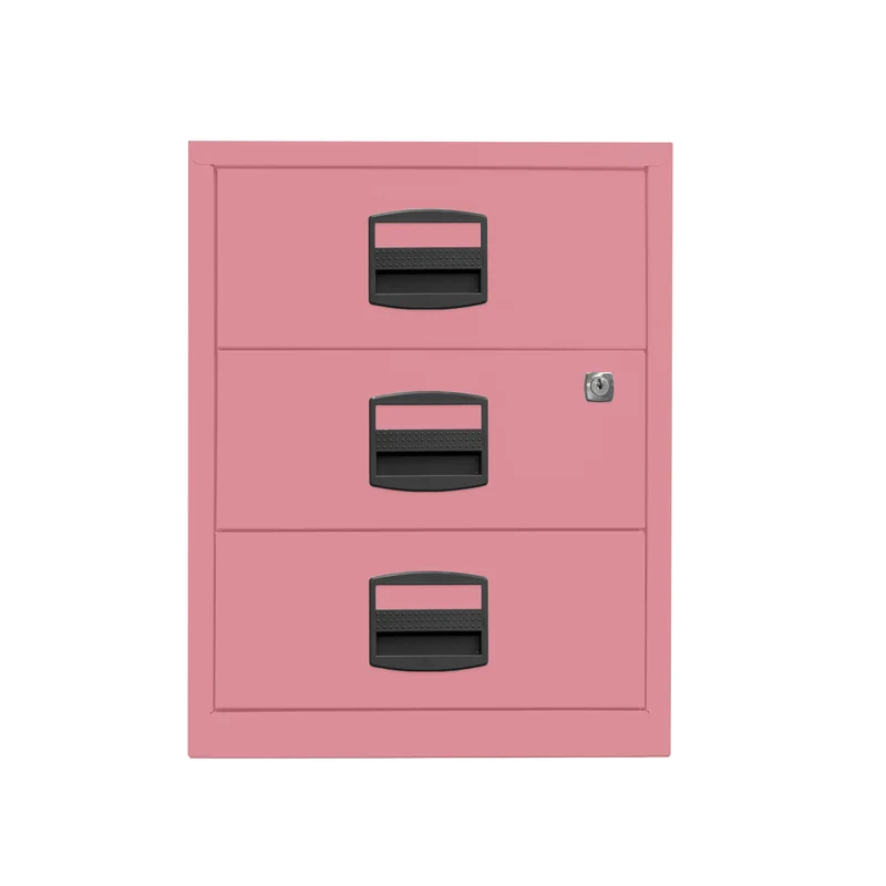 Rollcontainer PFA | 3 Universalschubladen