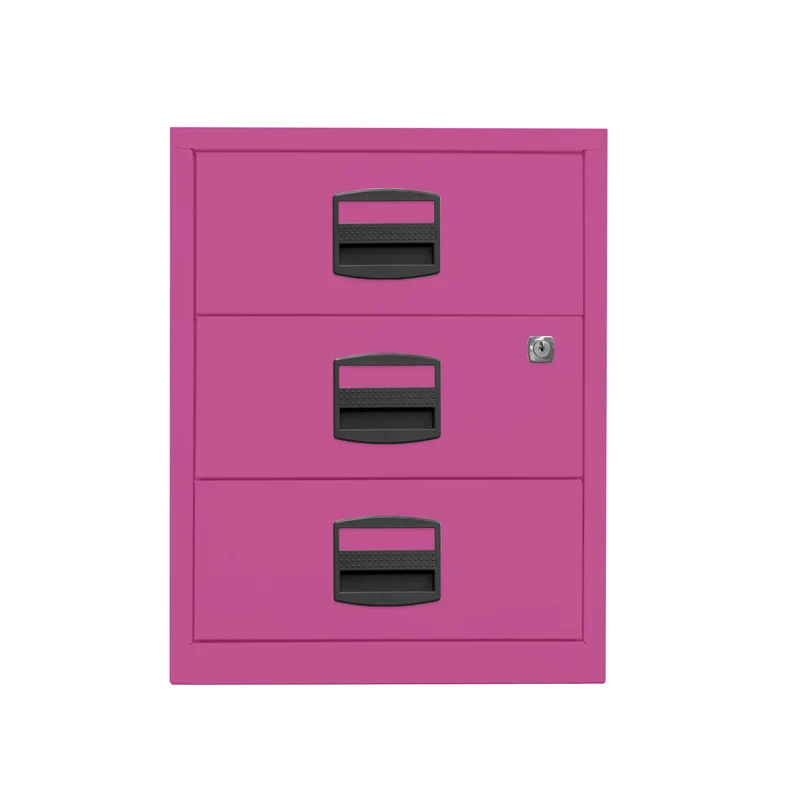 Rollcontainer PFA | 3 Universalschubladen
