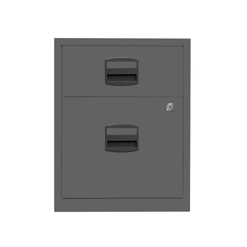 Rollcontainer PFA | 1 Universalschublade, 1 HR-Schublade
