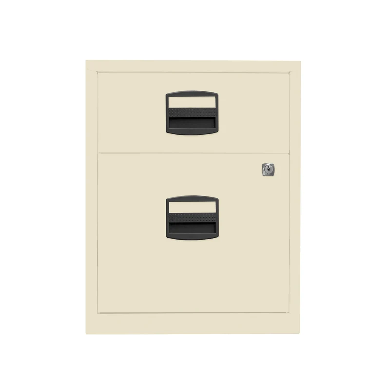 Rollcontainer PFA | 1 Universalschublade, 1 HR-Schublade