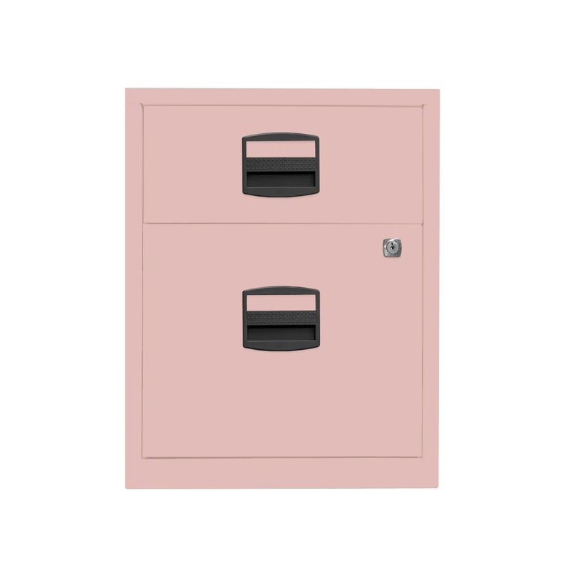 Rollcontainer PFA | 1 Universalschublade, 1 HR-Schublade
