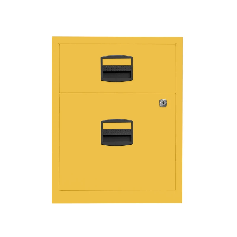 Rollcontainer PFA | 1 Universalschublade, 1 HR-Schublade