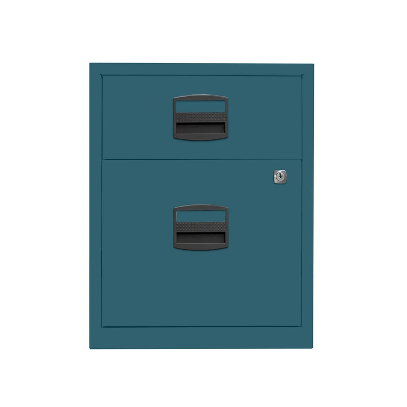 Rollcontainer PFA | 1 Universalschublade, 1 HR-Schublade