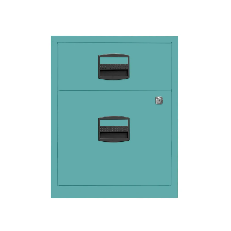 Rollcontainer PFA | 1 Universalschublade, 1 HR-Schublade