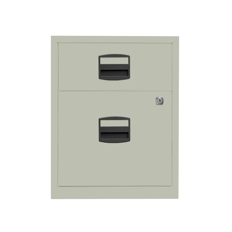 Rollcontainer PFA | 1 Universalschublade, 1 HR-Schublade