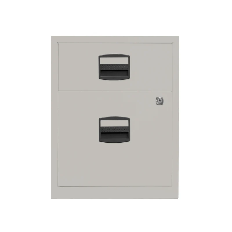 Rollcontainer PFA | 1 Universalschublade, 1 HR-Schublade