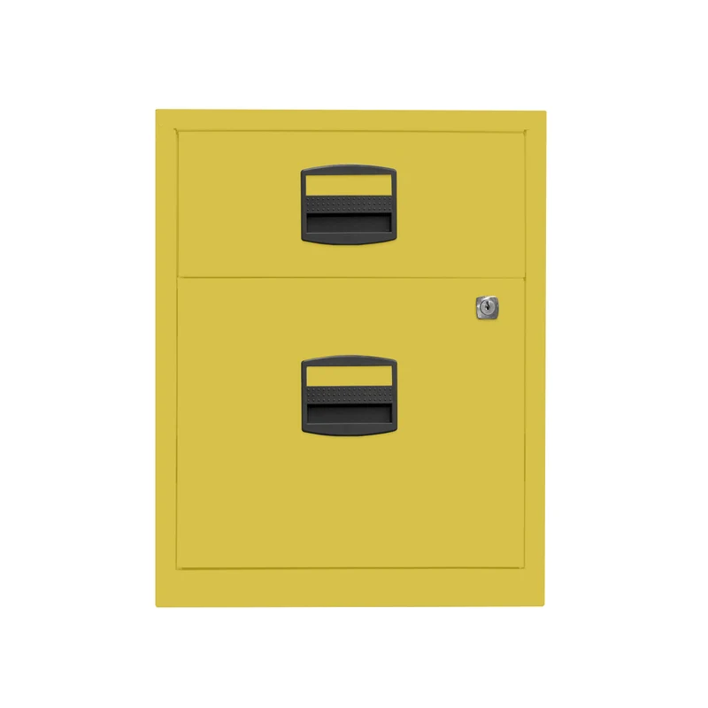 Rollcontainer PFA | 1 Universalschublade, 1 HR-Schublade