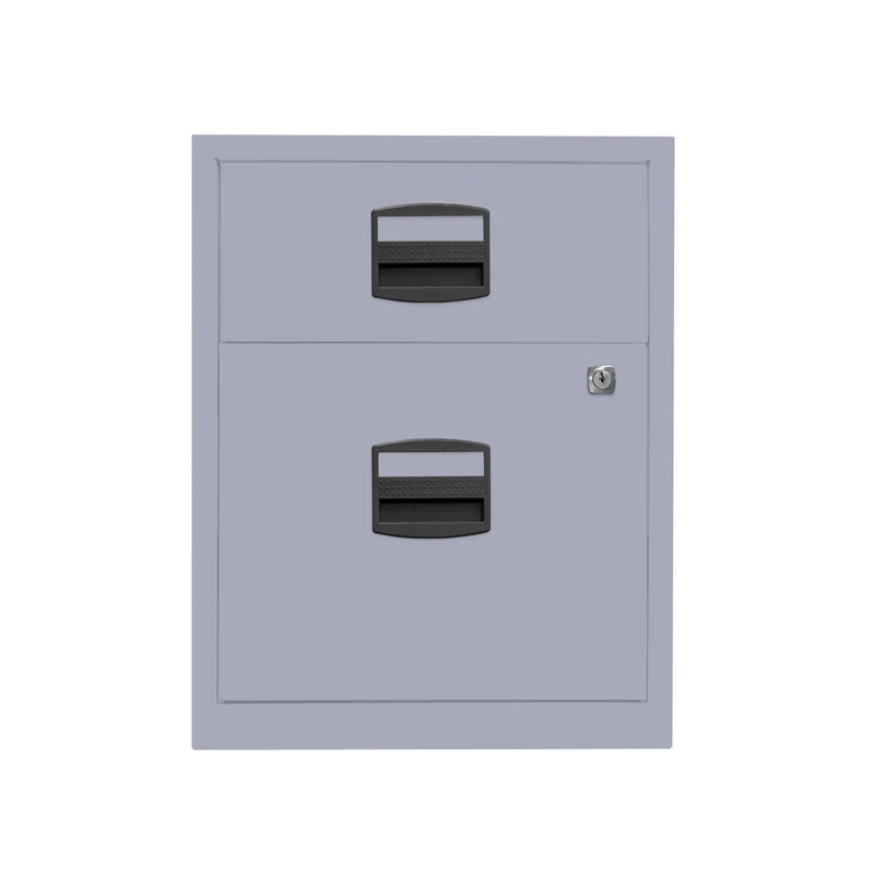 Rollcontainer PFA | 1 Universalschublade, 1 HR-Schublade