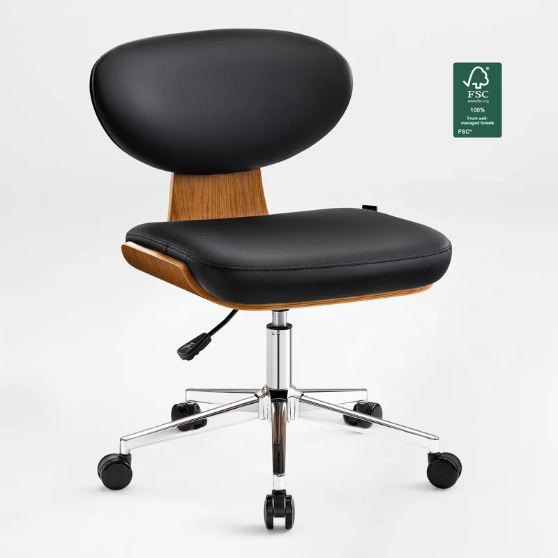 Matt, Faux Leather Office Chair