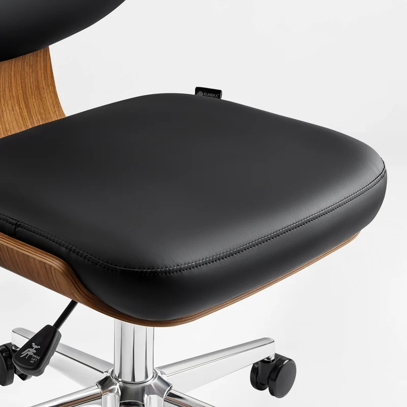 Matt, Faux Leather Office Chair