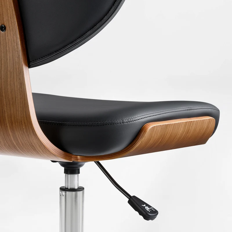 Matt, Faux Leather Office Chair