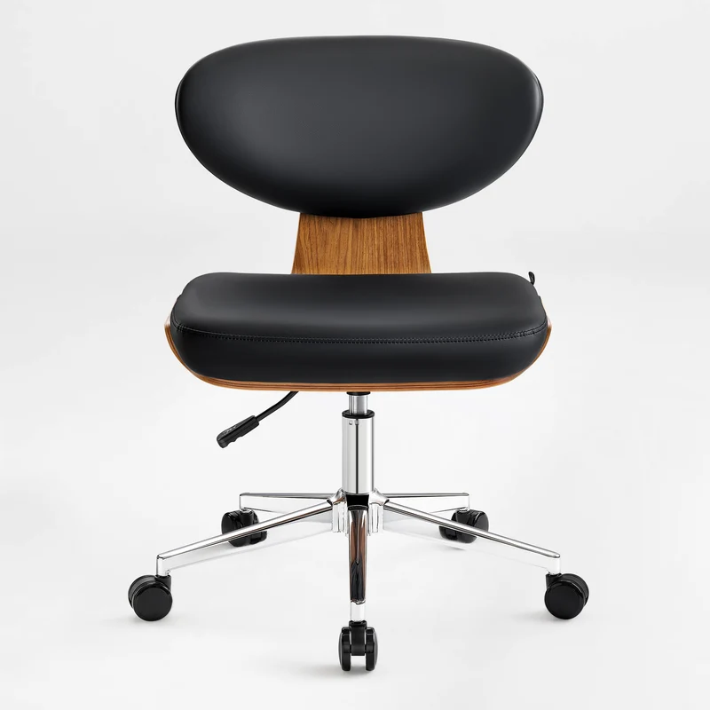 Matt, Faux Leather Office Chair