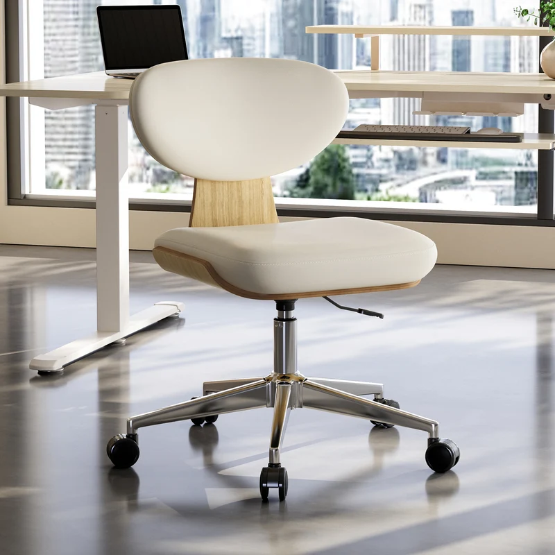 Matt, Faux Leather Office Chair