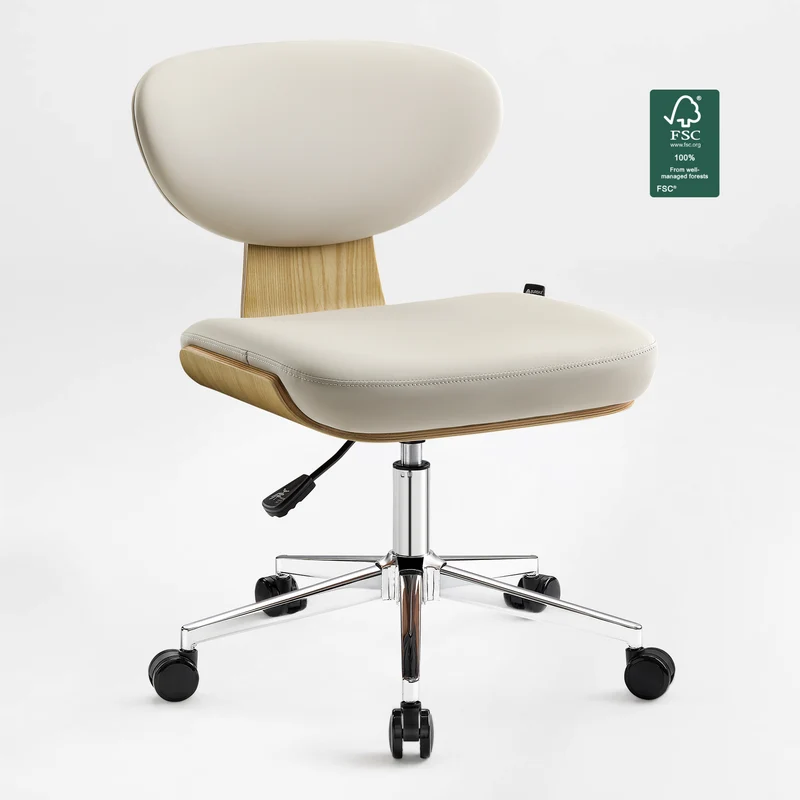 Matt, Faux Leather Office Chair
