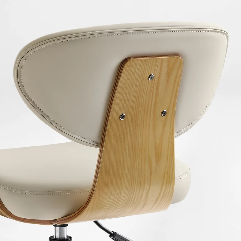 Matt, Faux Leather Office Chair